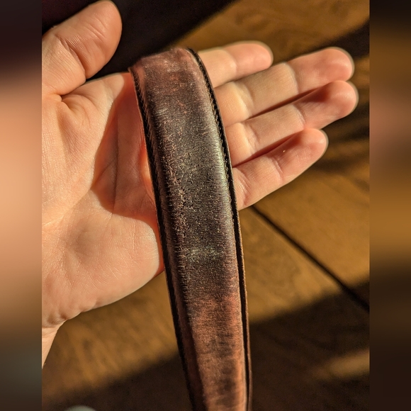 COACH | Leather Belt - Picture 3 of 4